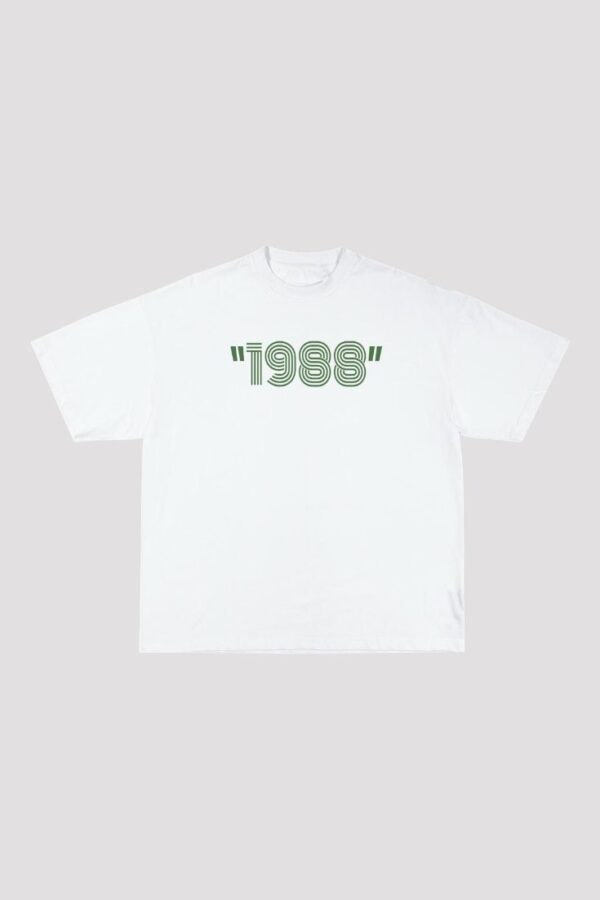Camiseta "1988"